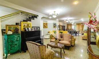 Imagem 2: Casa à Venda - Jabaquara, 4 Quartos, 600 m2