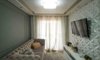 Imagem 3: Apartamento à Venda - Vila Santa Clara, 2 Quartos, 54 m2