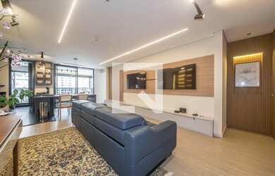 Imagem 2: Apartamento à Venda - Brooklin, 3 Quartos, 105 m2