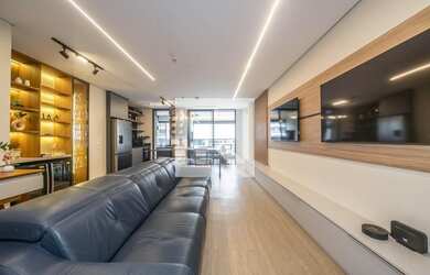 Imagem 3: Apartamento à Venda - Brooklin, 3 Quartos, 105 m2