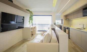 Imagem 2: Apartamento à Venda - Vila Andrade, 2 Quartos, 65 m2