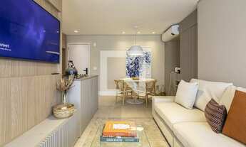 Imagem 5: Apartamento à Venda - Chácara Santo Antonio, 2 Quartos, 65 m2