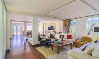 Imagem: Casa à Venda - Campo Belo, 4 Quartos, 600