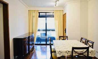 Imagem 5: Apartamento à Venda - Chácara Inglesa, 3 Quartos, 110 m2