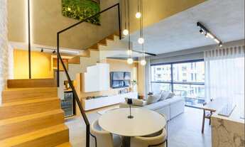 Imagem 2: Apartamento à Venda - Itaim Bibi, 1 Quarto, 105 m2