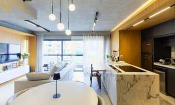 Imagem 4: Apartamento à Venda - Itaim Bibi, 1 Quarto, 105 m2