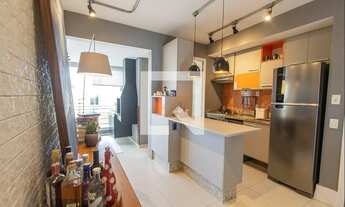 Imagem: Apartamento à Venda - Vila Mariana, 2 Quartos