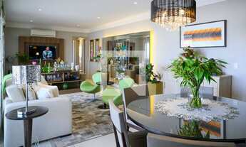 Imagem 2: Apartamento à Venda - Bosque da Saúde, 3 Quartos, 124 m2