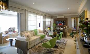 Imagem 1: Apartamento à Venda - Bosque da Saúde, 3 Quartos, 124 m2