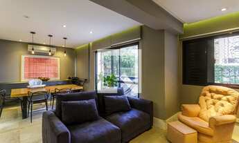 Imagem 4: Apartamento à Venda - Moema, 2 Quartos, 94 m2