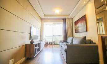 Imagem 2: Apartamento à Venda - Mooca, 2 Quartos, 63 m2