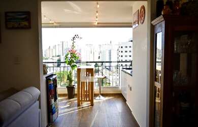 Imagem 8: Apartamento à Venda - Saúde, 2 Quartos, 79 m2