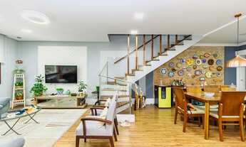 Imagem: Casa à Venda - Campo Belo, 3 Quartos, 300