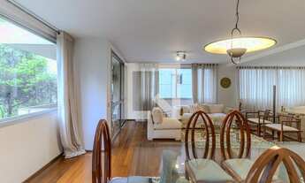 Imagem 6: Apartamento à Venda - Santa Cecília, 3 Quartos, 213 m2