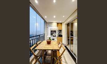 Imagem 7: Apartamento à Venda - Vila Invernada, 2 Quartos, 75 m2