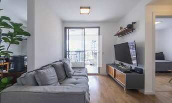 Imagem 2: Apartamento à Venda - Chácara Santo Antonio, 2 Quartos, 68 m2