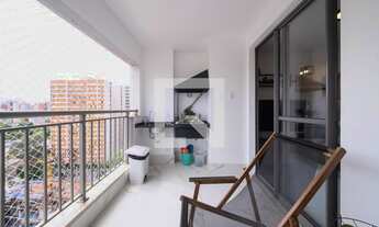 Imagem 6: Apartamento à Venda - Chácara Santo Antonio, 2 Quartos, 68 m2