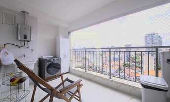 Imagem 7: Apartamento à Venda - Chácara Santo Antonio, 2 Quartos, 68 m2