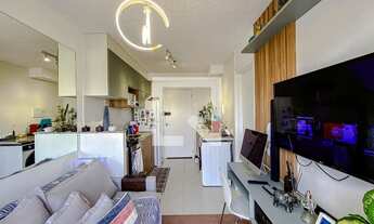 Imagem 3: Apartamento à Venda - Belém, 1 Quarto, 29 m2