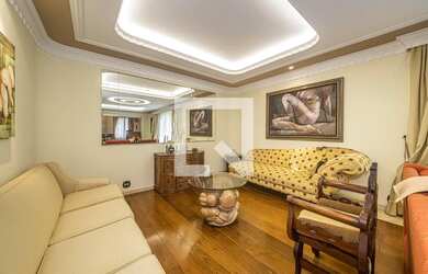 Imagem 4: Apartamento à Venda - Chácara Santo Antonio, 3 Quartos, 209 m2