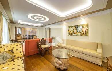 Imagem 6: Apartamento à Venda - Chácara Santo Antonio, 3 Quartos, 209 m2