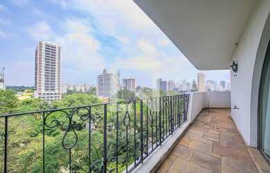 Imagem 8: Apartamento à Venda - Chácara Santo Antonio, 3 Quartos, 209 m2