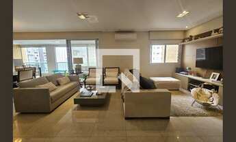 Imagem 2: Apartamento à Venda - Campo Belo, 3 Quartos, 161 m2