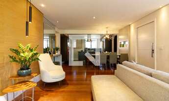 Imagem 3: Apartamento à Venda - Moema, 3 Quartos, 121 m2