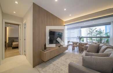 Imagem 4: Apartamento à Venda - Brooklin, 2 Quartos, 81 m2