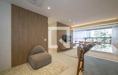 Imagem 2: Apartamento à Venda - Brooklin, 2 Quartos, 81 m2