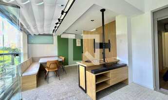 Imagem 2: Apartamento à Venda - Vila Clementino, 1 Quarto, 65 m2