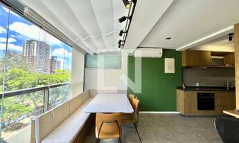 Imagem 4: Apartamento à Venda - Vila Clementino, 1 Quarto, 65 m2