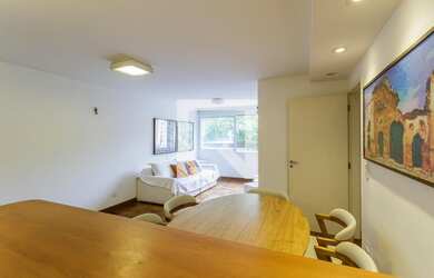 Imagem 2: Apartamento à Venda - Moema, 3 Quartos, 98 m2