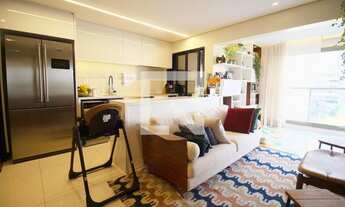 Imagem 3: Apartamento à Venda - Vila Madalena, 2 Quartos, 70 m2