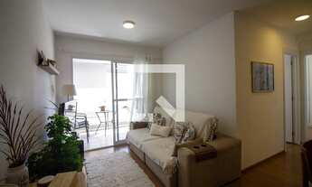 Imagem 2: Apartamento à Venda - Chácara Santo Antonio, 2 Quartos, 62 m2