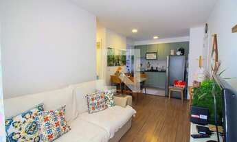 Imagem 3: Apartamento à Venda - Chácara Santo Antonio, 2 Quartos, 62 m2