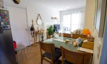 Imagem 7: Apartamento à Venda - Chácara Santo Antonio, 2 Quartos, 62 m2