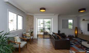 Imagem 4: Apartamento à Venda - Vila Pompéia, 3 Quartos, 123 m2