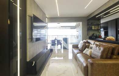 Imagem 4: Apartamento à Venda - Tatuapé, 3 Quartos, 112 m2