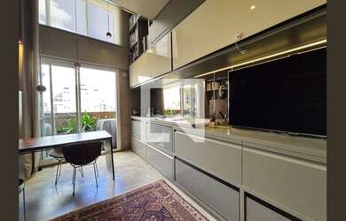 Imagem 11: Apartamento à Venda - Vila Olímpia, 1 Quarto, 45 m2