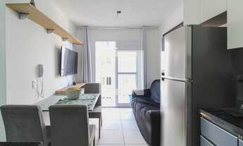 Imagem 2: Apartamento à Venda - Vila Santa Clara, 2 Quartos, 44 m2