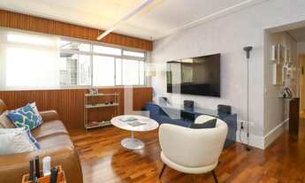 Imagem 4: Apartamento à Venda - Jardim Paulista, 3 Quartos, 138 m2