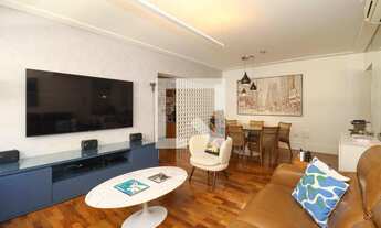 Imagem 5: Apartamento à Venda - Jardim Paulista, 3 Quartos, 138 m2