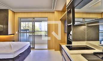 Imagem 2: Apartamento à Venda - Mooca, 1 Quarto, 26 m2