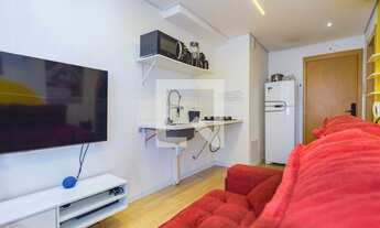 Imagem 4: Apartamento à Venda - Belém, 1 Quarto, 24 m2