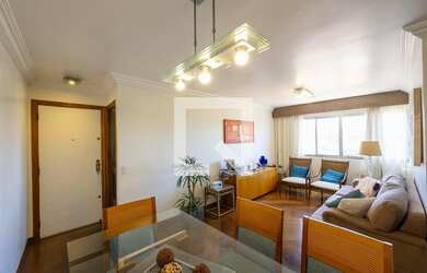 Imagem 2: Apartamento à Venda - Planalto Paulista, 3 Quartos, 107 m2