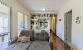 Imagem 3: Apartamento à Venda - Brooklin, 3 Quartos, 94 m2