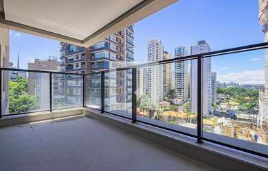 Imagem 6: Apartamento à Venda - Jardim Paulista, 2 Quartos, 59 m2