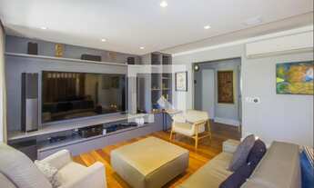 Imagem 2: Apartamento à Venda - Campo Belo, 3 Quartos, 172 m2