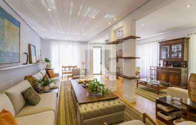 Imagem 5: Casa à Venda - Moema, 4 Quartos, 390 m2